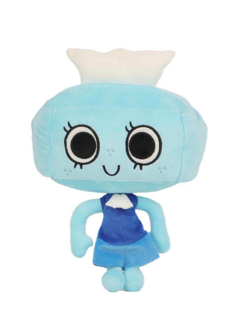 Dandy's World Dandy's World Game Peripheral Plush Cartoon Doll(blue) - Image 1